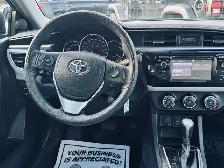 2014 Toyota Corolla 4dr Sdn LE - Photo 7