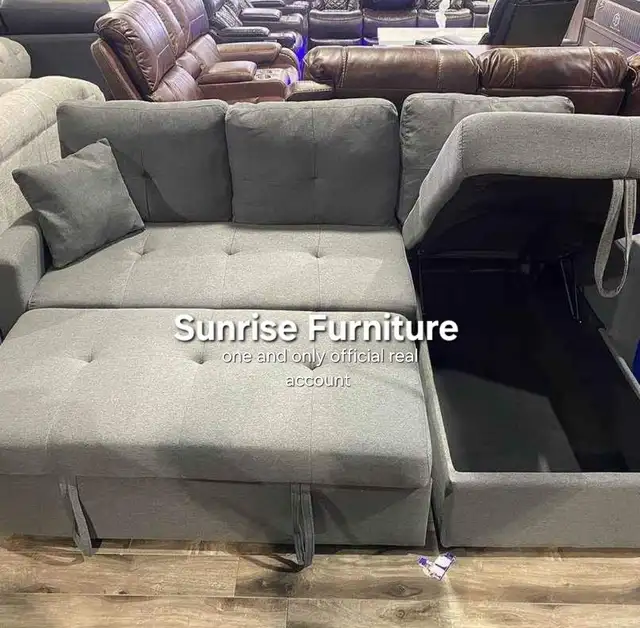 Sleeper Sofa Bed