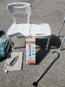 Assorted Mobility and Home Comfort Aids for Elderly - Photo 3