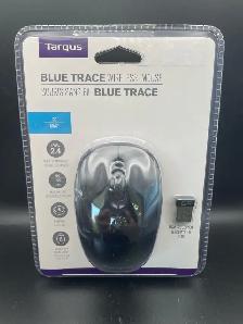 TARGUS NEW BLUE TRACE WIRELESS MOUSE