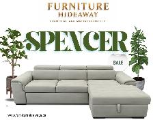 GREEN SUEDE SLEEPER SETLookin for the perfect Couch