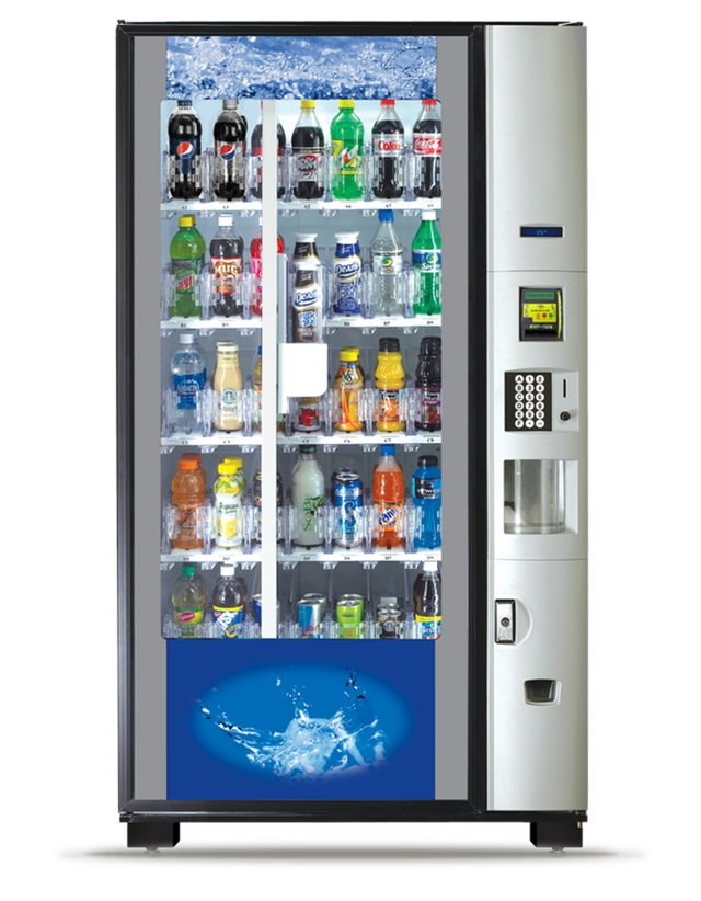 Drink Vending Machine BevMax