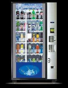Drink Vending Machine BevMax