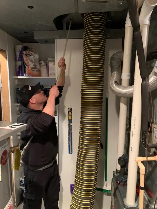 $99 Air Ducts & Vents Cleaning in Scarborough ( 2896455529 )