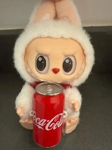 Coca Cola labubu