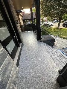 Epoxy & house paint interior/exterior - Photo 8