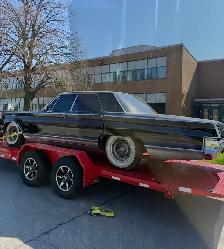 Classic cars hauling - Photo 6