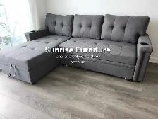 SOFA BED 3 SEATER PULL OUT SOFA BED - Photo 2
