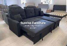 SOFA BED 3 SEATER PULL OUT SOFA BED - Photo 3