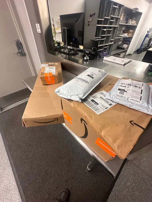 delivery driver