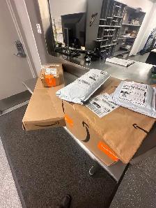 delivery driver
