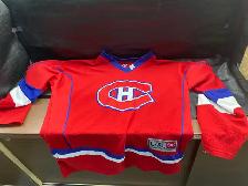 motreal canadiens jersey