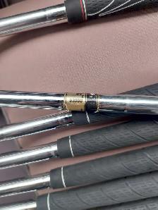 Palmer Forged right-handed irons (2 - SW) - Photo 2