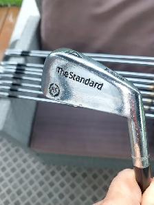 Palmer Forged right-handed irons (2 - SW) - Photo 3