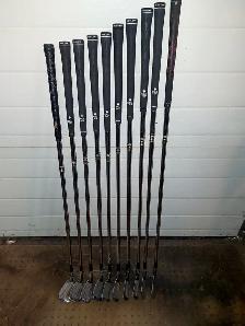Palmer Forged right-handed irons (2 - SW) - Photo 7