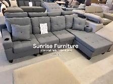 4 Seater Sectional Couch