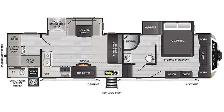 2023 Keystone Avalanche 352BH – Priced Below Cost - Photo 2