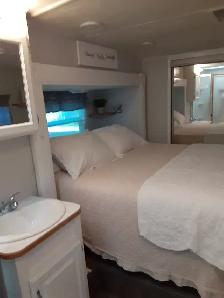 2007 Crossroads Cruiser Fifth Wheel with Full  Seasonal Camping - Photo 8