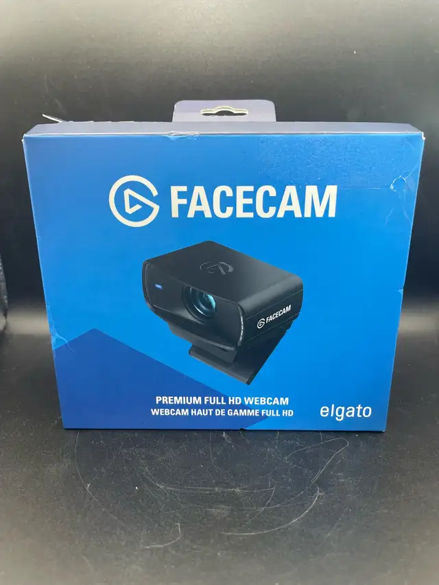 NEW ELGATO FACECAM MK.2