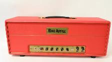 Guitar Tubes Amp Applexi 100 Watt MODIFIED 4 x EL34 Power USED