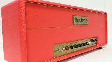 Guitar Tubes Amp Applexi 100 Watt MODIFIED 4 x EL34 Power USED - Photo 2