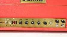 Guitar Tubes Amp Applexi 100 Watt MODIFIED 4 x EL34 Power USED - Photo 3