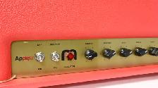 Guitar Tubes Amp Applexi 100 Watt MODIFIED 4 x EL34 Power USED - Photo 4