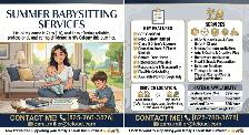 Summer Childcare Services