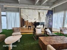 Brand new 1 1 Condo Bedroom  near subway $2100