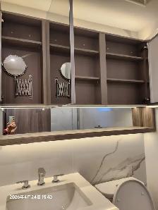 Brand new 1 1 Condo Bedroom  near subway $2100 - Photo 7