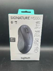 NEW LOGITECH M550L SIGNATURE WIRELESS MOUSE