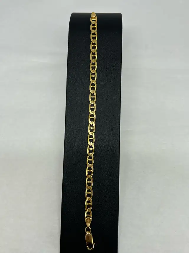 14k Gucci Bracelet