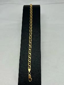 14k Gucci Bracelet - Photo 2