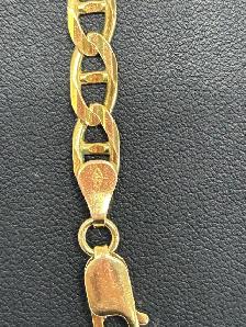 14k Gucci Bracelet - Photo 3