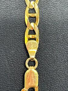 14k Gucci Bracelet - Photo 4