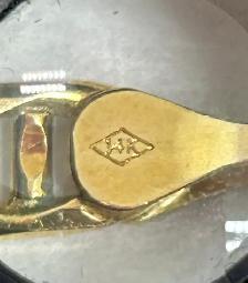 14k Gucci Bracelet - Photo 5