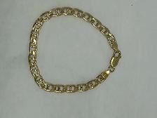 14k Gucci Bracelet - Photo 6