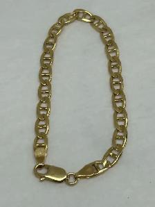 14k Gucci Bracelet - Photo 7