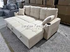 Storage Sofa Bed