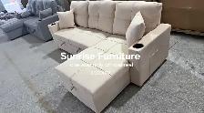 Storage Sofa Bed - Photo 2