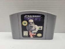 N64 Star Wars Shadows of the Empire