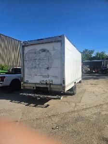 Cube Truck FORD E450 2006 - Photo 3