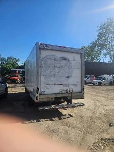 Cube Truck FORD E450 2006 - Photo 6