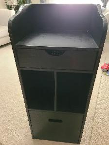 Shelv unit for $25.
