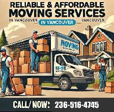 TWO MEN 16 / 26 FEET TRUCK MOVING DELIVERY COMMERCIAL INDUSTR