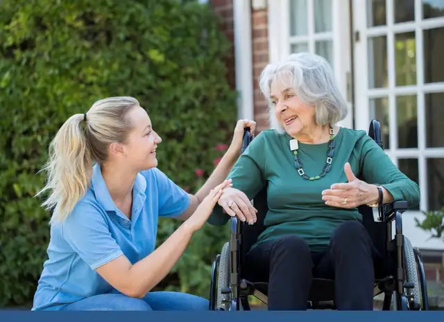 Caregiver