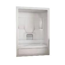 MAAX Aspen Acrylic 2-in-1 Tub Shower Kit – BOXED NEW