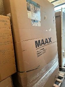 MAAX Aspen Acrylic 2-in-1 Tub Shower Kit – BOXED NEW - Photo 2