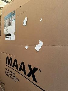 MAAX Aspen Acrylic 2-in-1 Tub Shower Kit – BOXED NEW - Photo 4