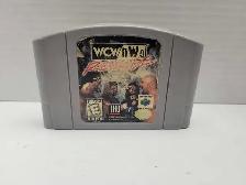 N64 WCW NWO Revenge
